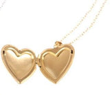 Precious Heart Photo Necklace