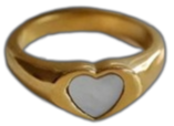 Pure Heart Ring
