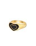 Statement Heart Ring